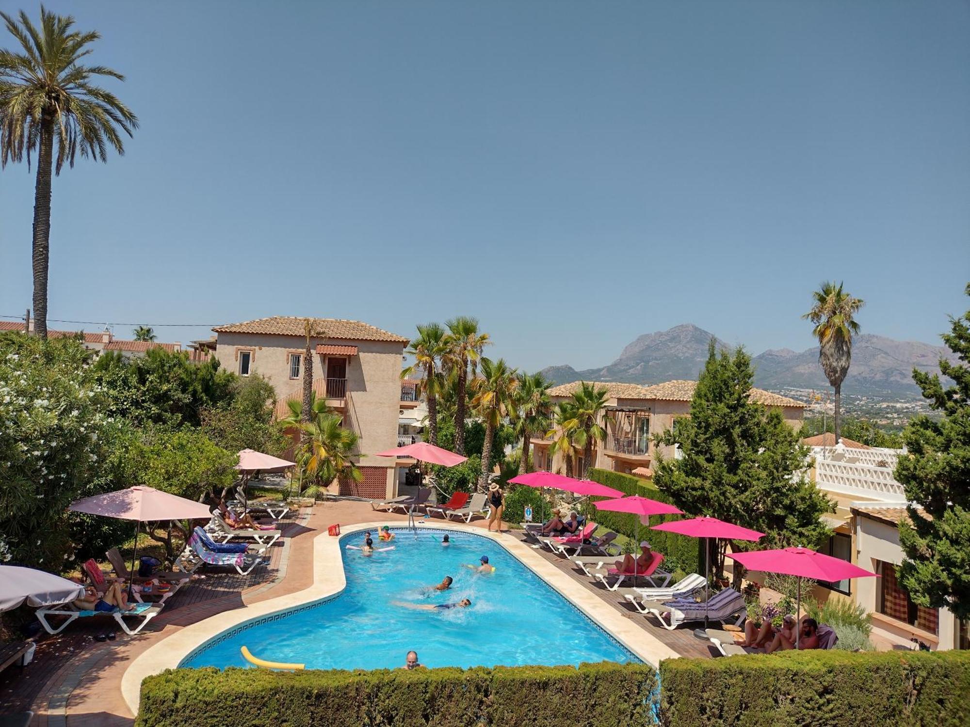 Mundaka Albir Apartment *